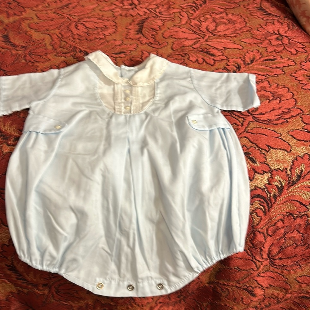 Baby romper